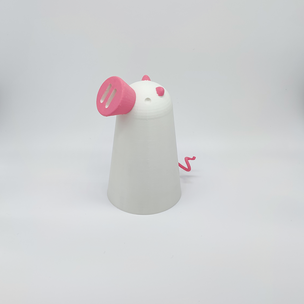 Tirelire Cochon Origine